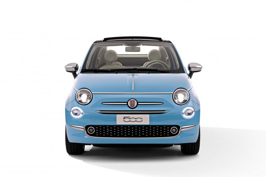  Fiat 500C Spiaggina ’58 (312) 2018 года  (фото 4 из 24)